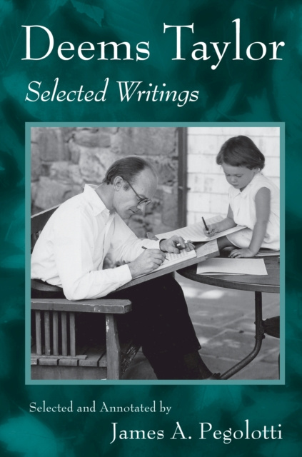 E-book Deems Taylor James Pegolotti