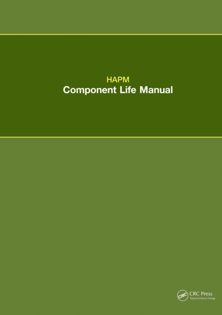 E-knjiga HAPM Component Life Manual Hapm Publications Ltd.