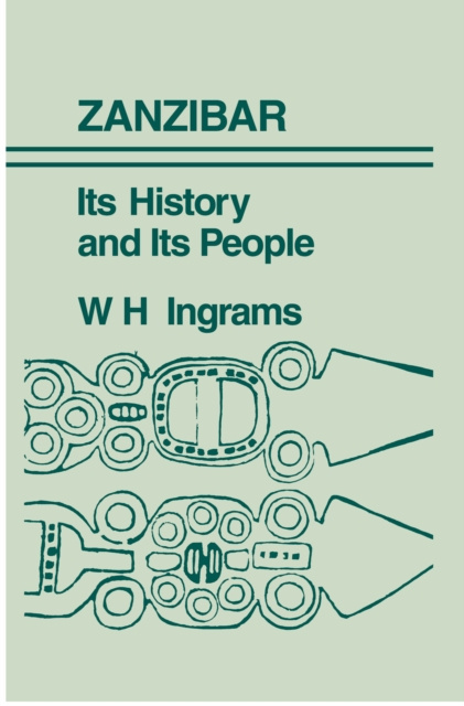 E-knjiga Zanzibar W.H. Ingrams