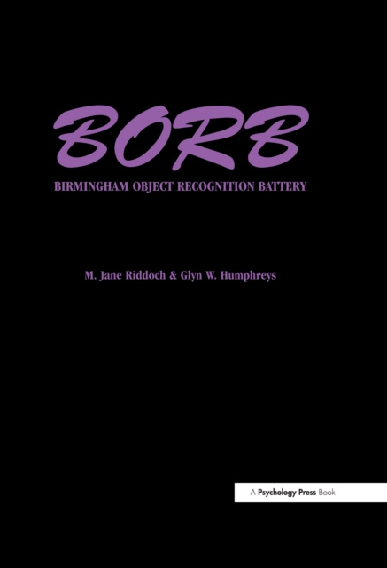E-Book BORB Jane M. Riddoch