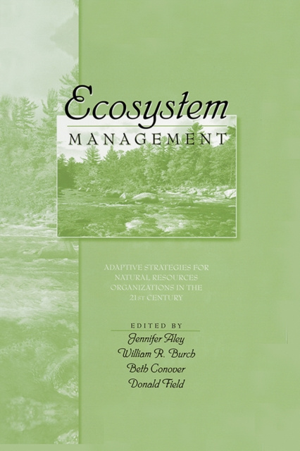 E-book Ecosystem Management William Burch