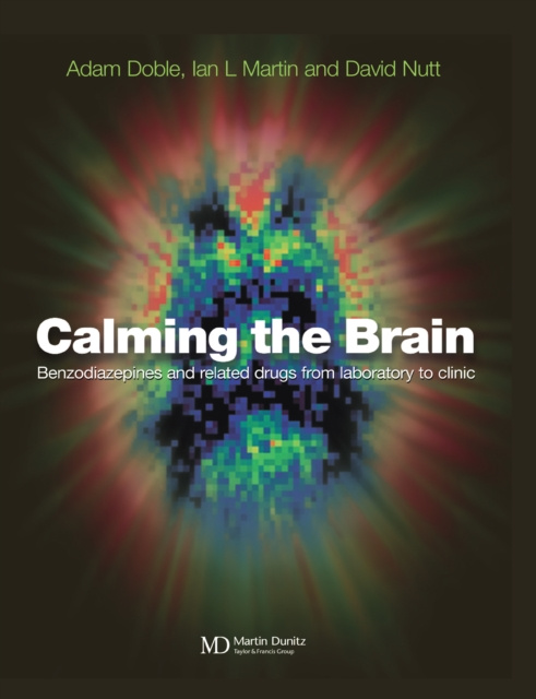 E-knjiga Calming the Brain Adam Doble