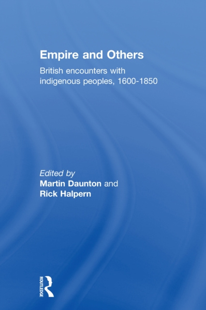 E-book Empire And Others Professor M Daunton