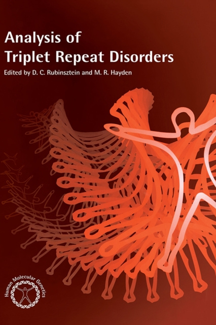 E-kniha Analysis of Triplet Repeat Disorders Michael Hayden