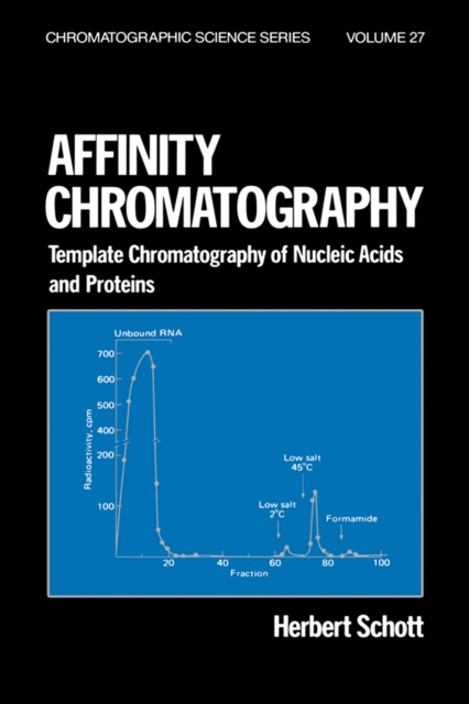 E-knjiga Affinity Chromatography Herbert Schott