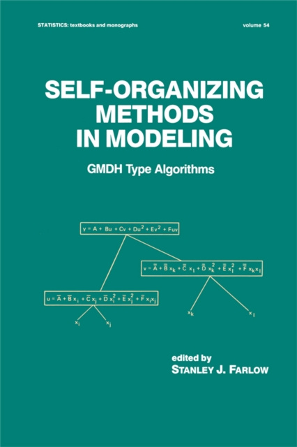 E-knjiga Self-Organizing Methods in Modeling Stanley J. Farlow