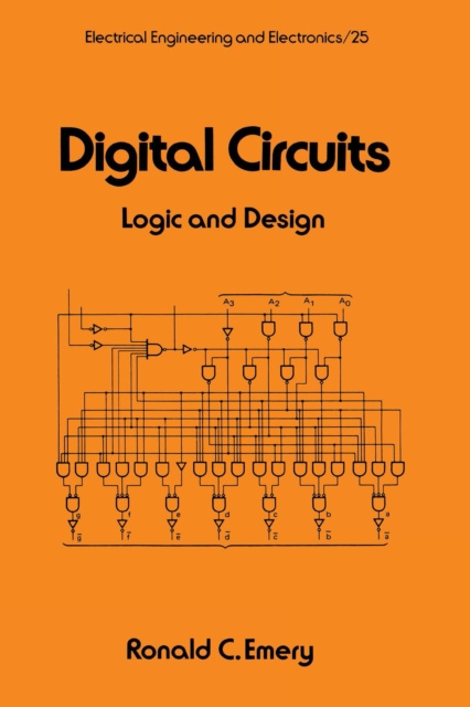 E-book Digital Circuits Ronald C. Emery