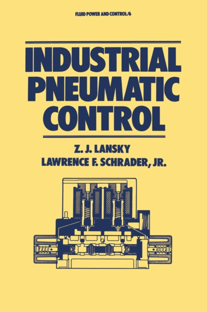 E-book Industrial Pneumatic Control Z.J. Lansky