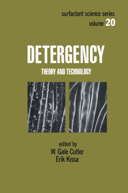 E-knjiga Detergency G. Cutler