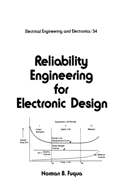 E-knjiga Reliability Engineering for Electronic Design Norman. B. Fuqua