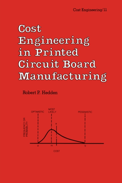 E-kniha Cost Engineering in Printed Circuit Board Manufacturing R. P. Hedden