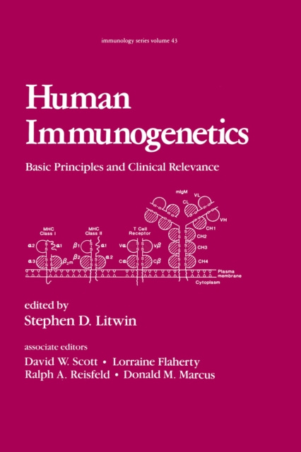 E-book Human Immunogenetics S. D. Litwin