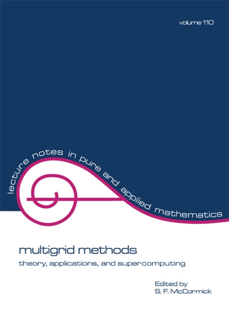 E-knjiga multigrid methods Stephen F. Mccormick