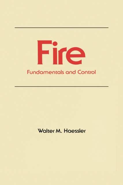 E-knjiga Fire Walter M. Haessler