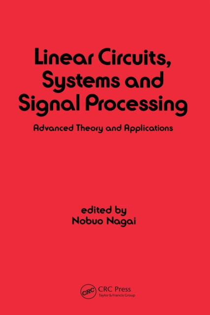 E-knjiga Linear Circuits Nobuo Nagai