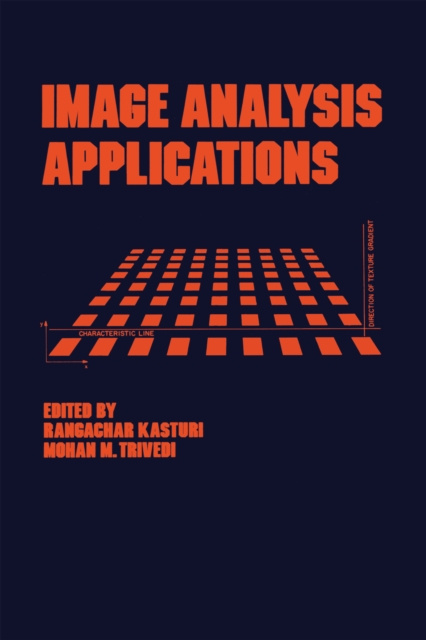 E-knjiga Image Analysis Applications Rangacha Kasturi