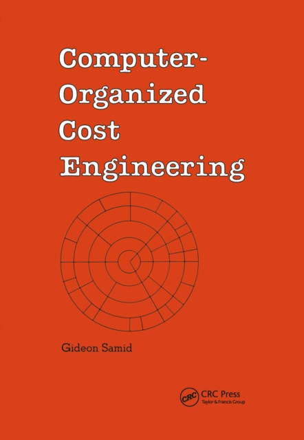 E-book Computer-Organized Cost Engineering Gideon Samid