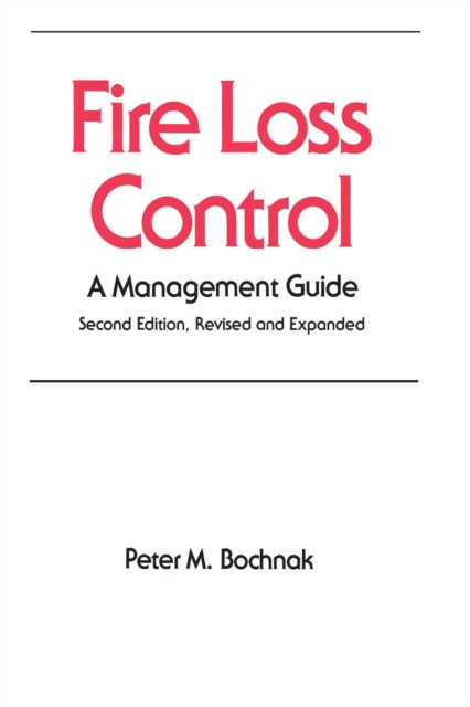 E-knjiga Fire Loss Control P. M. Bochnak