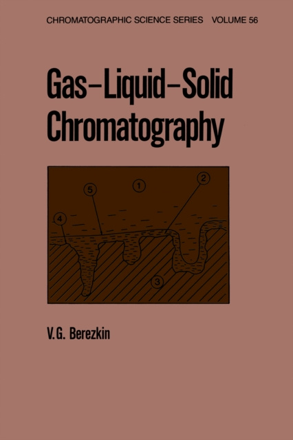 E-knjiga Gas-Liquid-Solid Chromatography Victor G. Berezkin
