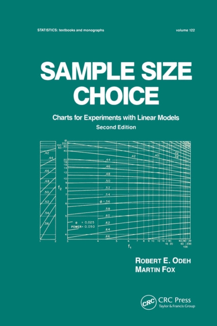 E-knjiga Sample Size Choice Robert E. Odeh