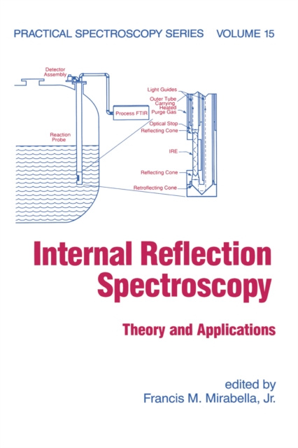 E-knjiga Internal Reflection Spectroscopy Francis M. Mirabella