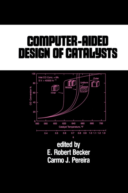 E-kniha Computer-Aided Design of Catalysts Robert Becker