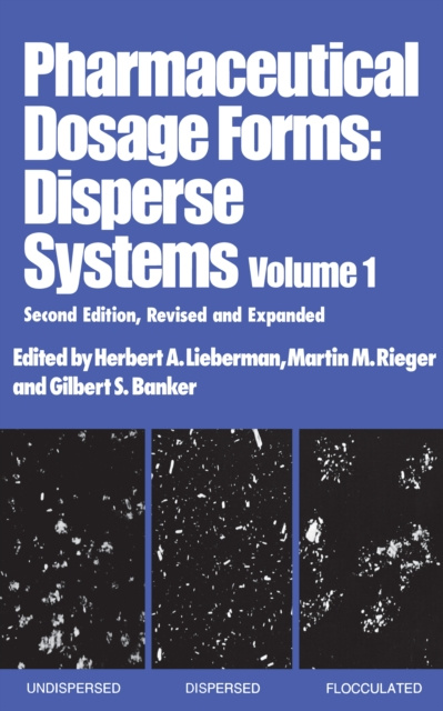 E-book Pharmaceutical Dosage Forms Herbert Lieberman
