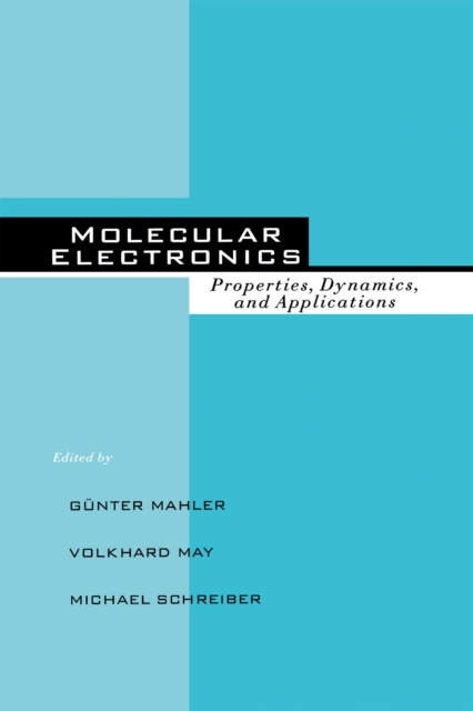 E-book Molecular Electronics Gunter Mahler