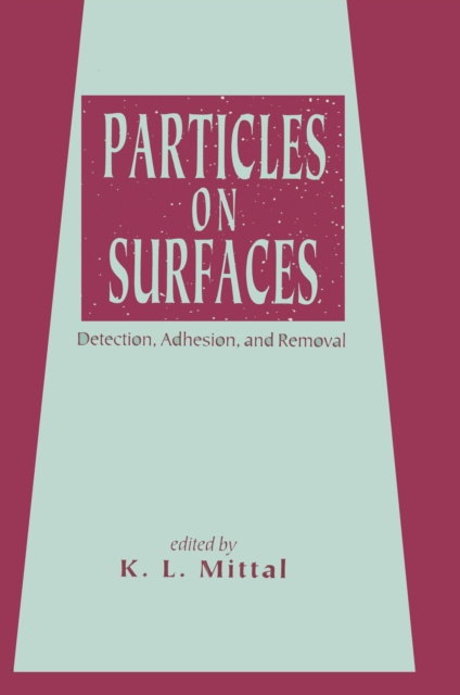 E-knjiga Particles on Surfaces K.L. Mittal
