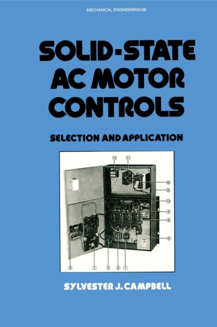 E-knjiga Solid-State AC Motor Controls Sylveste Campbell