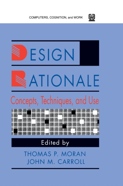 E-book Design Rationale Thomas P. Moran