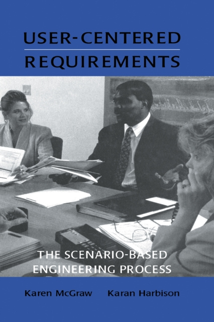 E-book User-centered Requirements Karen L. McGraw