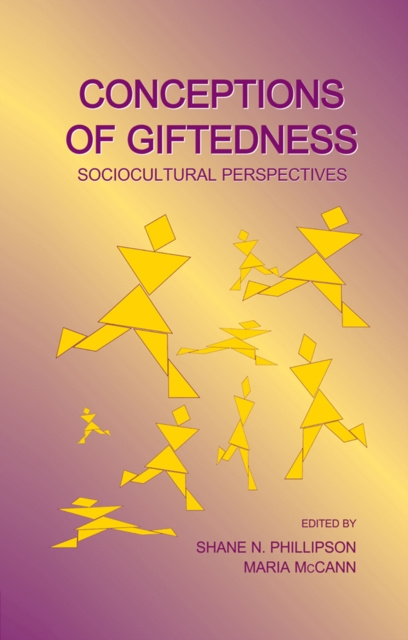 E-book Conceptions of Giftedness Shane N. Phillipson