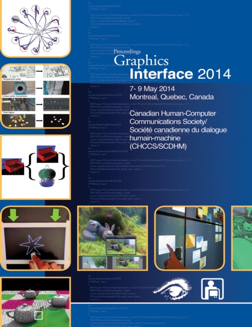 E-knjiga Graphics Interface 2014 Paul G. Kry