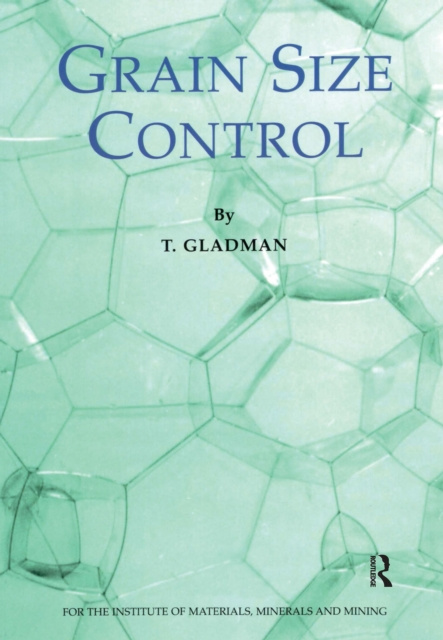 E-knjiga Grain Size Control T. Gladman