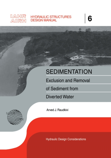 E-knjiga Sedimentation Arved J. Raudkivi