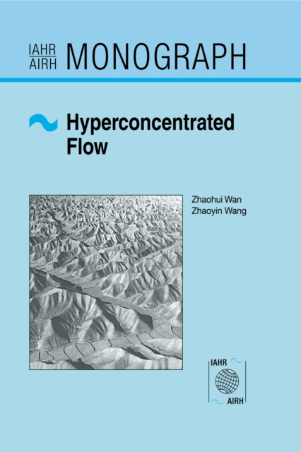 E-knjiga Hyperconcentrated Flow Zhaohui Wan