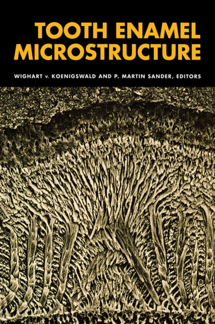 E-knjiga Tooth Enamel Microstructure W. von Koenigswald