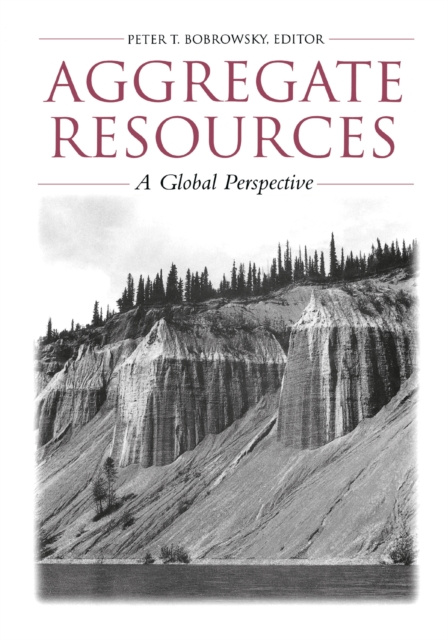 E-knjiga Aggregate Resources P.T. Bobrowsky