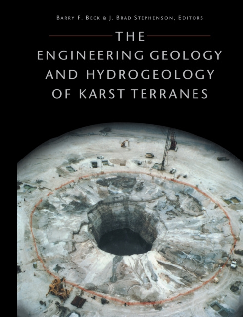 E-Book Engineering Geology and Hydrology of Karst Terrains Barry F. Beck