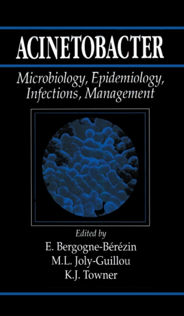 E-knjiga Acinetobacter E. Bergogne-Berezin