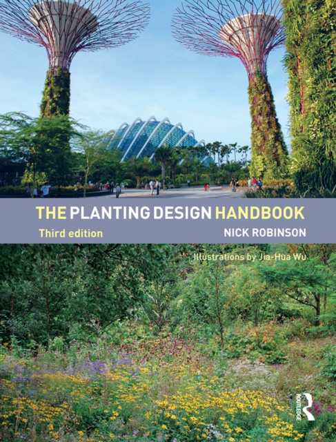 E-kniha Planting Design Handbook Nick Robinson