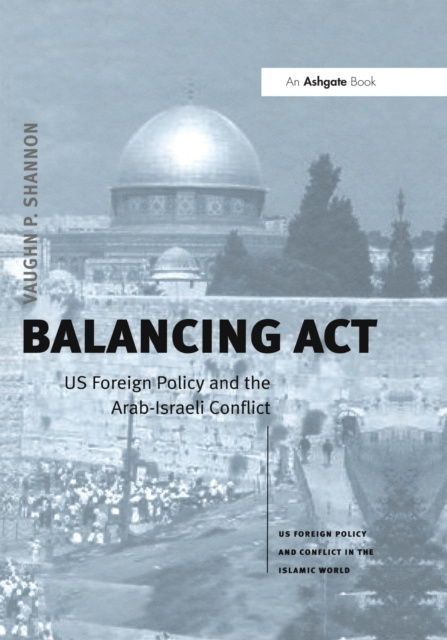 E-knjiga Balancing Act Vaughn P. Shannon