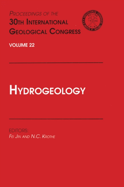 E-knjiga Hydrogeology Fei Jin