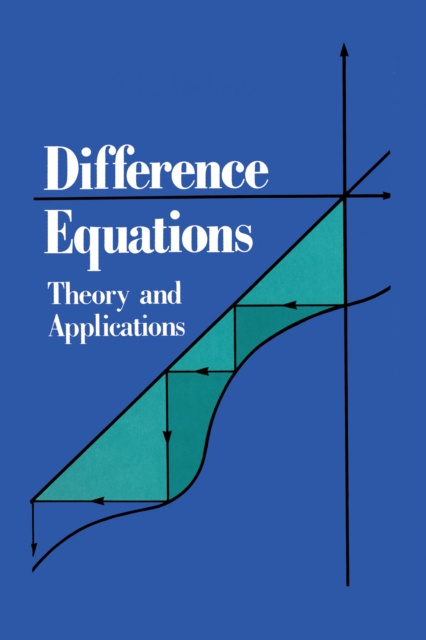 E-knjiga Difference Equations, Second Edition Ronald E. Mickens