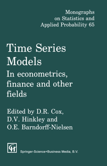 E-book Time Series Models D.R. Cox