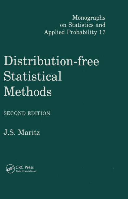 E-book Distribution-Free Statistical Methods, Second Edition J.S. Maritz