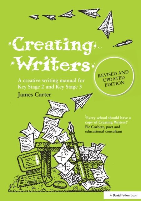 E-knjiga Creating Writers James Carter