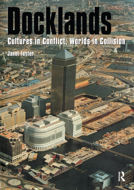 E-book Docklands Janet Foster