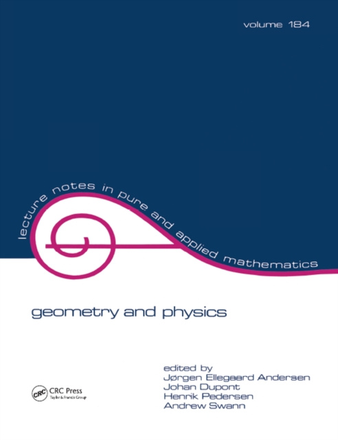 E-book Geometry and Physics H. Pedersen